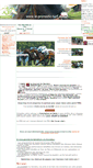 Mobile Screenshot of le-pronostic-turf.com